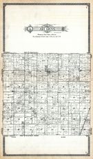 Ash Grove Township, Iroquois County 1921